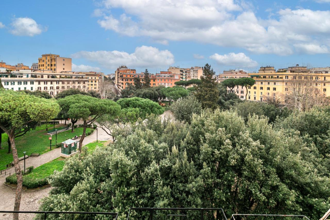 Re Di Roma Rooftop Buitenkant foto